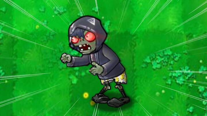 Zombie baru: Zombie Penghancur Akun