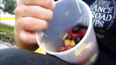 ASMR EATING SOUNDS - CANDY