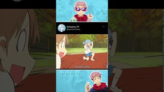 Nichijou - Funny Moment #anime #shorts