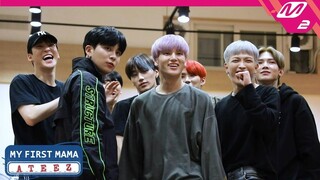 [MY FIRST MAMA]  ATEEZ Ep.01 (ENG SUB)