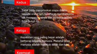 Nasihat Berguna