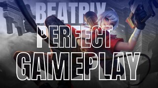 HIGHLIGHT PERFECT GAMEPLAY BEATRIX MLBB