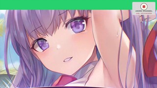Nightcore - TRỞ LẠI CUỘC SỐNG  (Arc North & Elle Vee) - (Lyrics) #ANIME