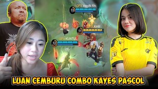 [Luan CEMBURU] ONIC KAYESS COMBO PASCOL CHITER‼️