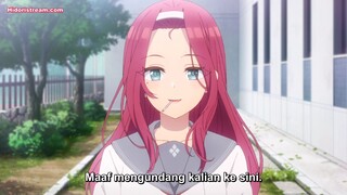 EP4 Tomodachi no Imouto ga Ore ni dake Uzai (Sub Indonesia)