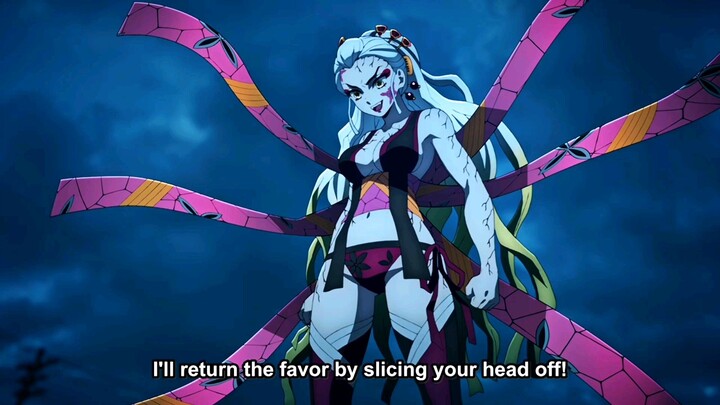 Nezuko Always Saves Tanjiro Kamado