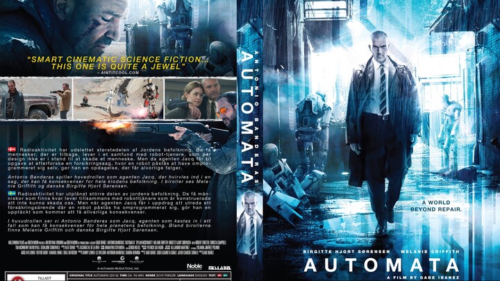 Automata - 2014