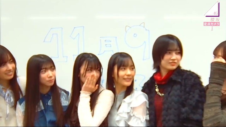 251109- Sakurazaka46 Miguri FIxed Cam