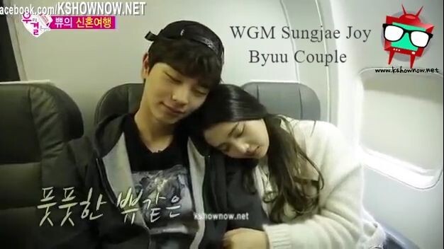 [ENG SUB] We Got Married Sungjae & Joy Ep 23