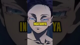 Keputusan Muzan Untuk Mengubah (Menghapus) Ingatan Akaza | Kimetsu no Yaiba