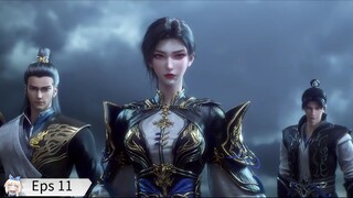 Tomb Of Fallen God's S3 Eps 11 Sub Indo