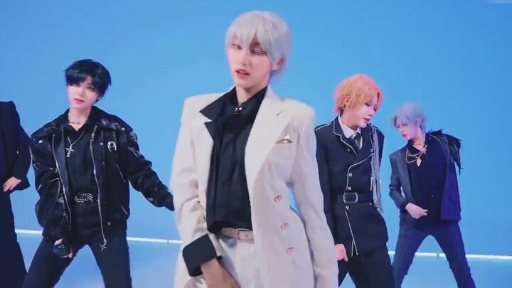 Reborn in the Light Night Group: Love Killer🔫【Love Killa-MONSTA X】