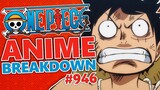 Brachio BASH!! One Piece Episode 946 BREAKDOWN