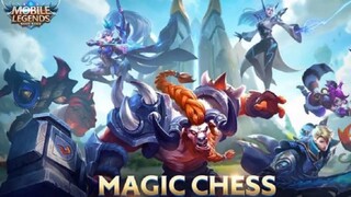 PERTAMA KALI COBA BAN PICK DI MAGIC CHESS