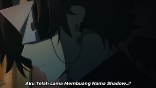 Kage no Jitsuryokusha ni Naritakute! Season 2 Episode 4 .. - Cid Berhenti Jadi Shadow ..😲