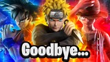 Saying GOODBYE To The Worst Anime Game EVER