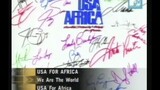 USA For Africa - We Are The World (MTV Classic)