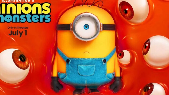 REKOMENDASI FILIM LUCU || MINION&MONSTER