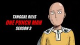 Tanggal Rilis One Punch Man Season 3 Indonesia