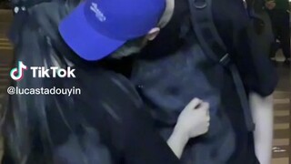 chinese cute sweet couple