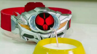 Điểm lại những cảnh hài hước (gốc rễ của mọi tội ác) nổi tiếng trong Kamen Rider, Tập 3