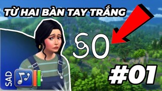 Về quê trồng rau nuôi gà - Chơi Sims 4 từ hai bàn tay trắng (Phần 1)