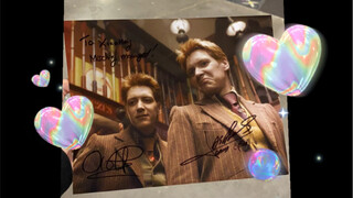 พบกับฝาแฝด Weasley ที่ Sydney Comic Con