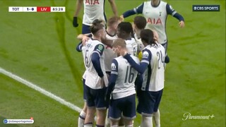 TTTENHAM HOTSPUR  vs  IVERPOOL | SCORE Highlights 2025