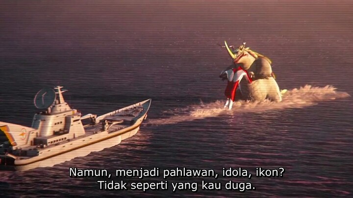 Ultraman Rising-Indo Sub 2024 (Movie)