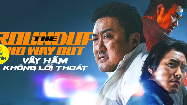 Vây Hãm: Không Lối Thoát lồng tiếng