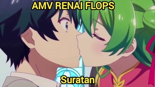 renai flops sad AMV