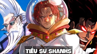 TIỂU SỬ Shanks Tóc Đỏ! Rock D. Shanks hay Figarland Shanks? - One Piece Spoiler