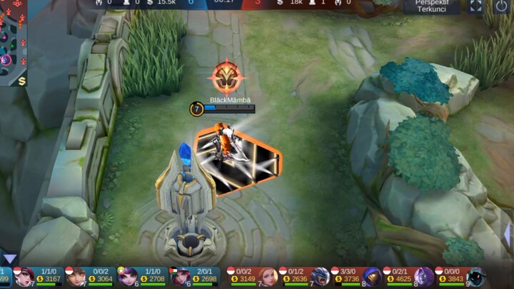 Aldous no damage