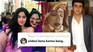 SRIDEVI KENA KARMA PELAKOR !?