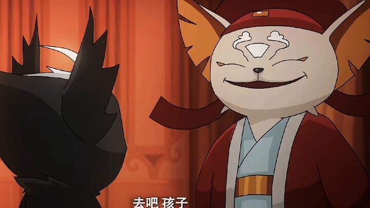 [Jingju Cats] There are too many knives in Jingju Cats! When the sound of the floating sound came, I