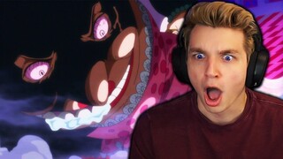 BIG MOM REVEALED!! (one piece reaction)