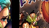 Vua Hải Tặc Tập 1048 Bản đầy đủ: Hình dáng rồng lửa tối thượng của Kaido! Truyền thuyết về súng Sakura Khỉ của Luffy! Trận chiến trả thù 20 năm của Vương quốc Wano
