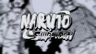 | Naruto Shippuden ✖ MTG (MALDICAO ETERNA 1.0) |