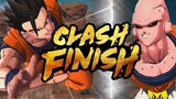 Mystic Gohan Vs Buu Clash | Dragon Ball Legends Edit