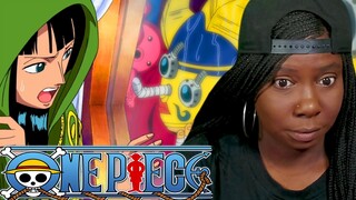 Sogeking To The Rescue | One Piece-Leaving Water 7 | Ep. 258-263