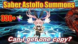 [FGO NA] Last Banner of the Year - End on a High Note? | Christmas 2021 Saber Astolfo Rolls