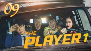 🇰🇷THE PLAYER 1 (2018) EP. 9