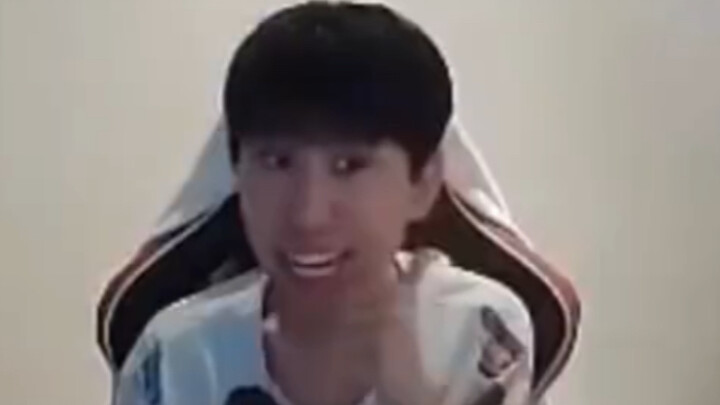 Doinb faces the "signature champion" Rengar and is teased to pick a "dog pick."