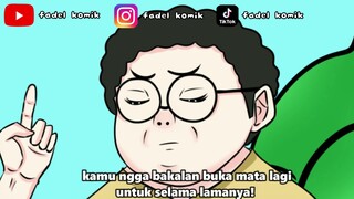 animasi parody adit&sopo jarwo denis si beban