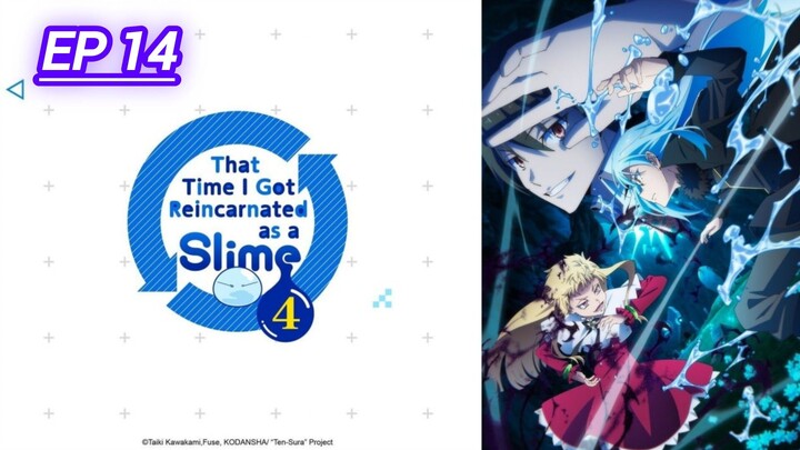Episode 14 That Time I Got Reincarnated as a Slime Se 4 Ep 11 Hindi dub