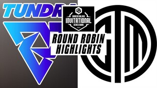 TUNDRA vs TSM | GROUP B | GAMERS GALAXY: Dota 2 Invitational Series Dubai 2022