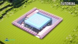 Minecraft: How To Build A Underground Water House Tutorial!