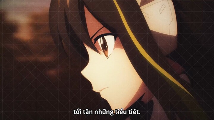 Trailer 02 - Girls' Frontline [Việt sub]