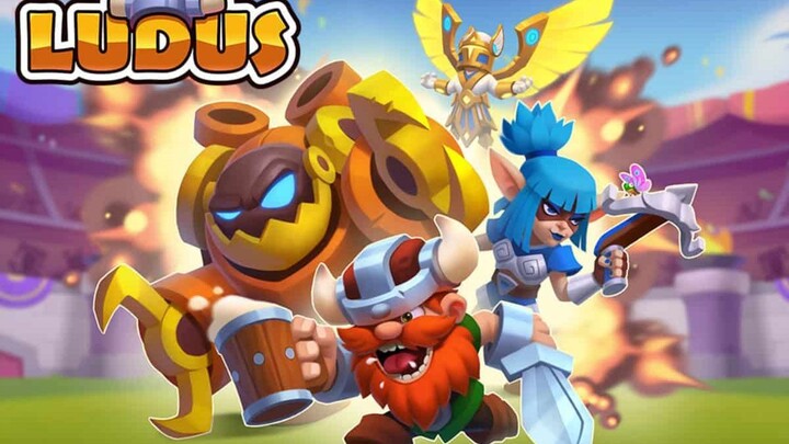 Ludus Elmas Hilesi