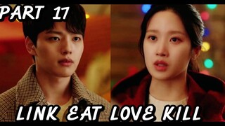 Link: Eat, Love, Kill in Hindi| Part 17 |Hindi  explanation| He Can Feel the emotions of Girl| ep 7